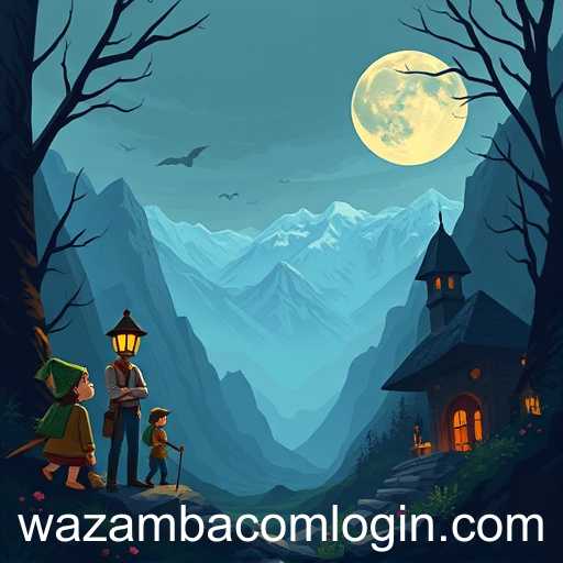 Exploring the Enchanting World of Wazamba Adventure Games