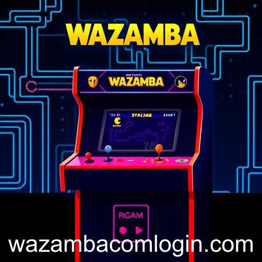 Unlocking the Thrills of Arcade Games: Exploring the 'Wazamba' Dimension