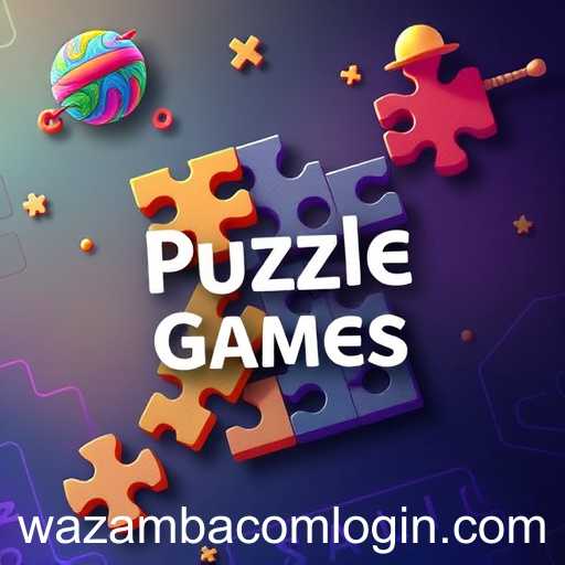 Exploring Wazamba's Puzzle Games: A World of Challenges and Fun