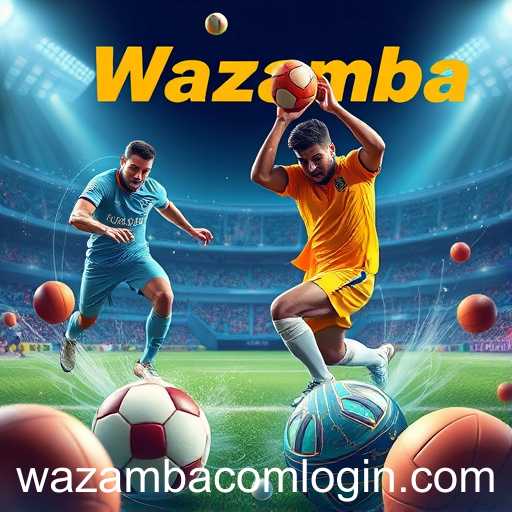 Exploring the Thrilling World of Sports Games at Wazamba