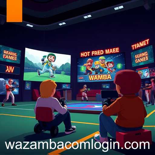 Gaming Dynamics in 2025: The Rise of Wazamba